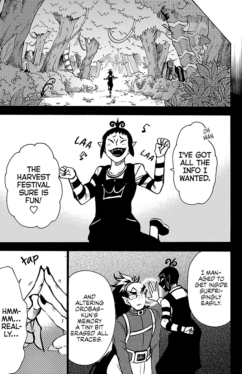 Mairimashita! Iruma-kun Chapter 142 page 3 - Chapter 142: Exposure