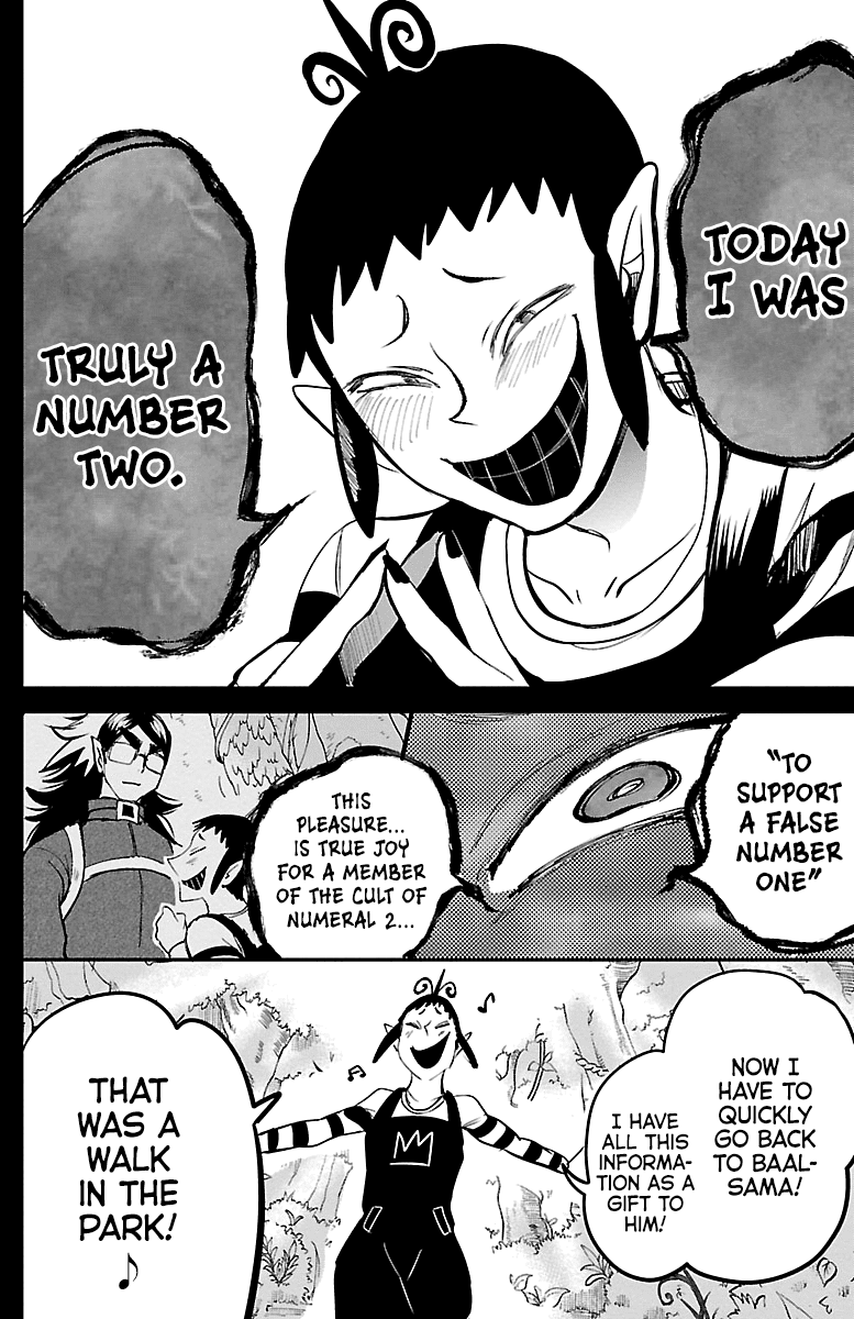 Mairimashita! Iruma-kun Chapter 142 page 4 - Chapter 142: Exposure