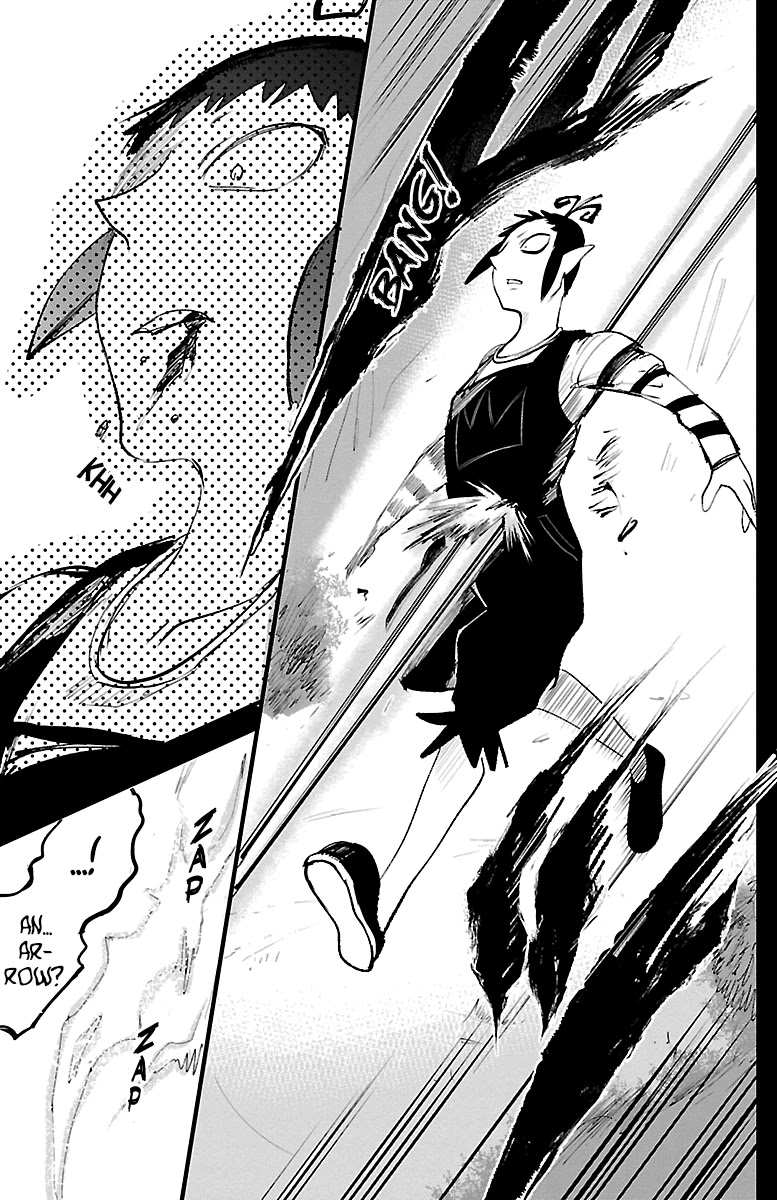 Mairimashita! Iruma-kun Chapter 142 page 5 - Chapter 142: Exposure