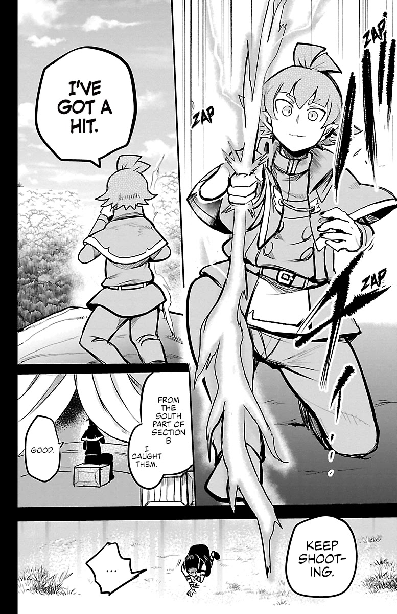Mairimashita! Iruma-kun Chapter 142 page 6 - Chapter 142: Exposure