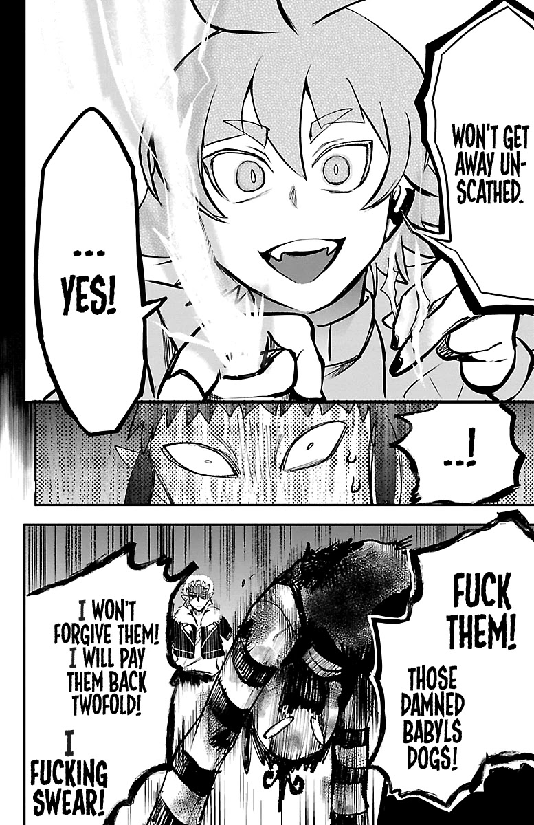 Mairimashita! Iruma-kun Chapter 142 page 8 - Chapter 142: Exposure