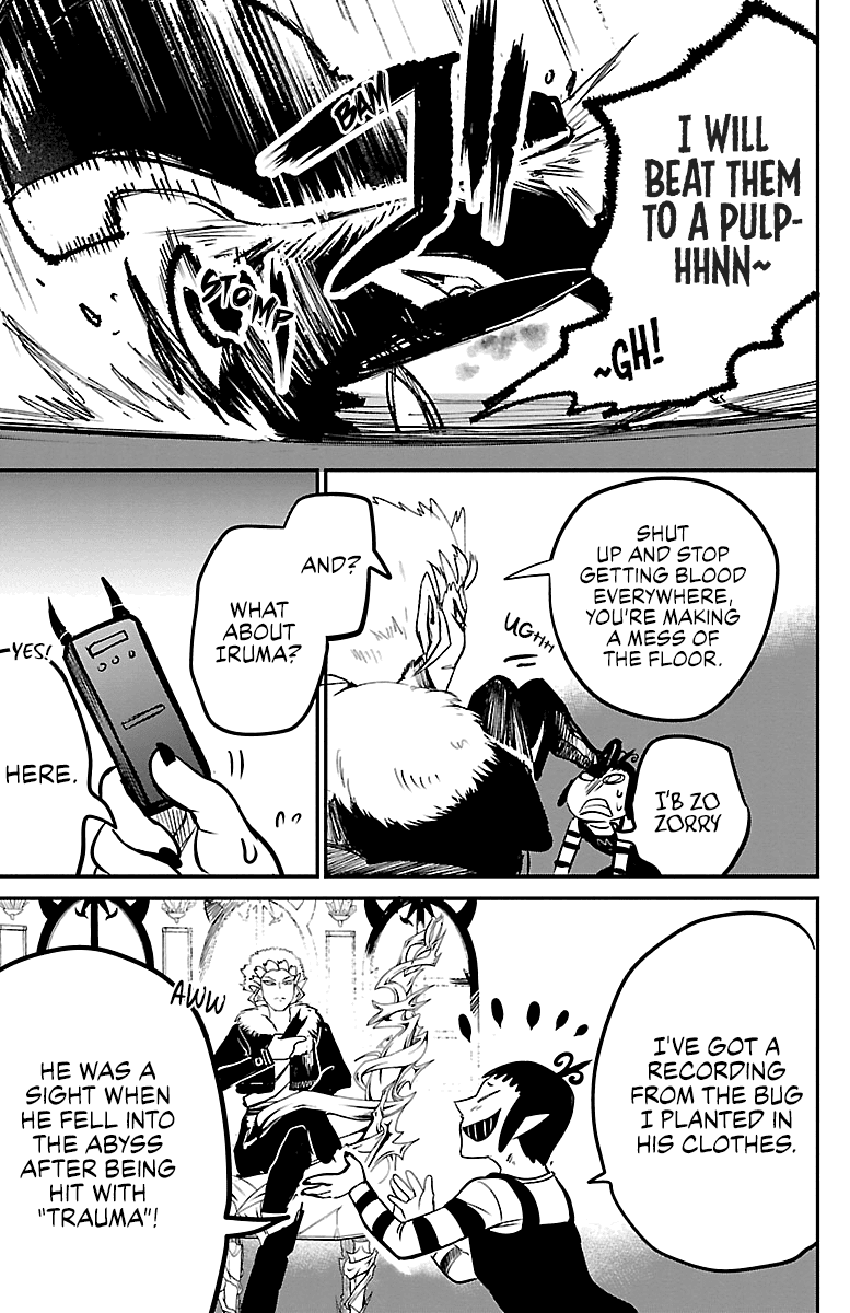 Mairimashita! Iruma-kun Chapter 142 page 9 - Chapter 142: Exposure