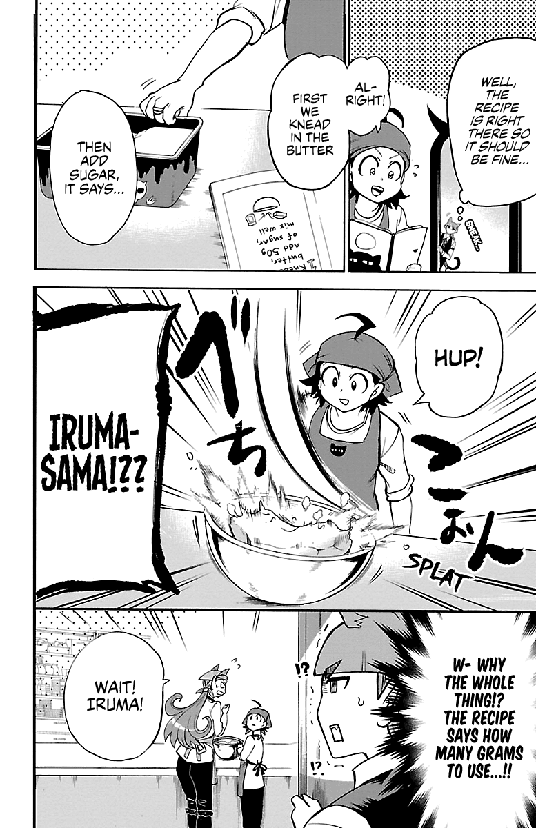 Mairimashita! Iruma-kun Chapter 143 page 10 - Chapter 143: Heartfelt Cooking Lesson