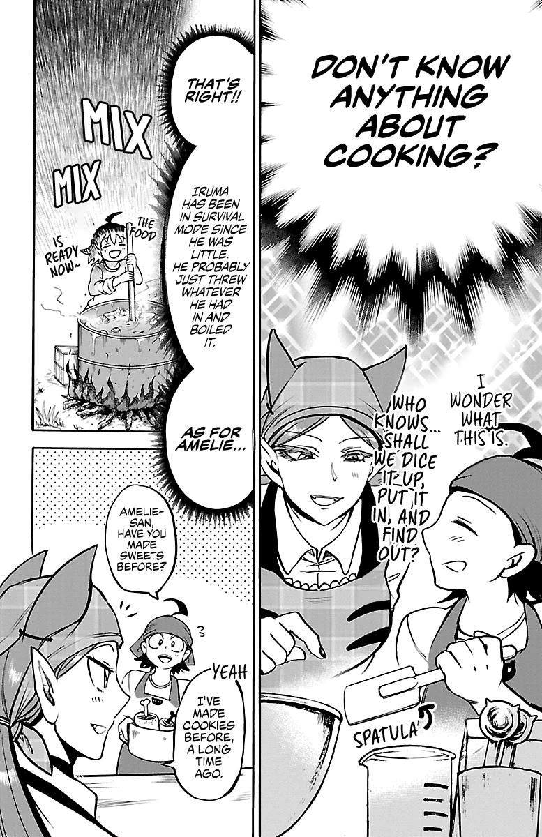 Mairimashita! Iruma-kun Chapter 143 page 12 - Chapter 143: Heartfelt Cooking Lesson