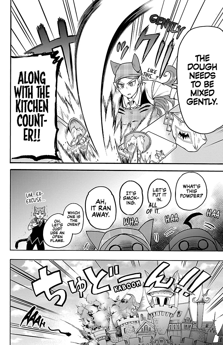 Mairimashita! Iruma-kun Chapter 143 page 14 - Chapter 143: Heartfelt Cooking Lesson
