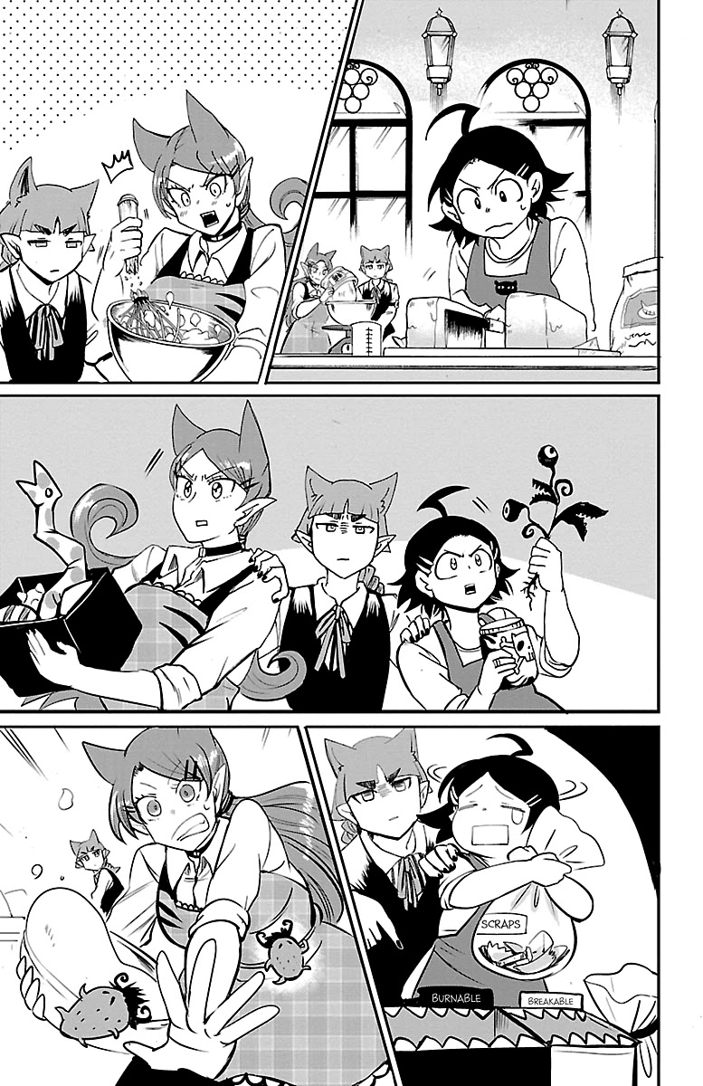 Mairimashita! Iruma-kun Chapter 143 page 17 - Chapter 143: Heartfelt Cooking Lesson