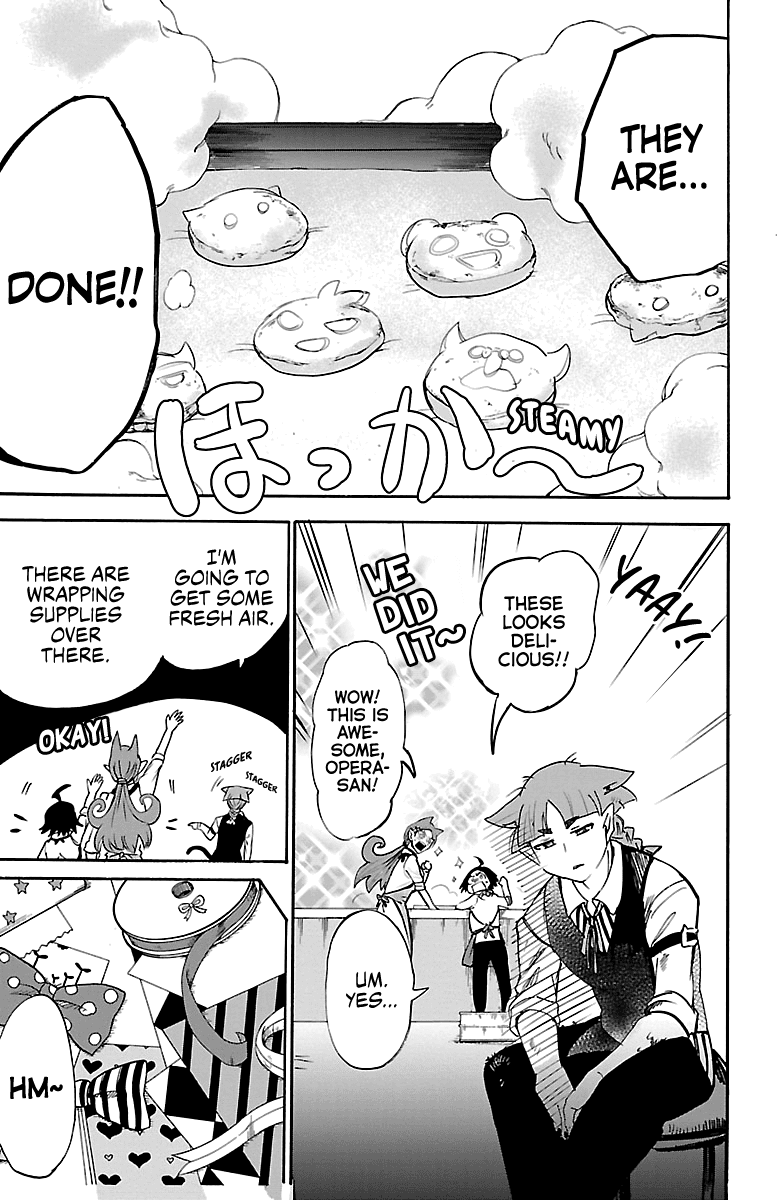 Mairimashita! Iruma-kun Chapter 143 page 19 - Chapter 143: Heartfelt Cooking Lesson