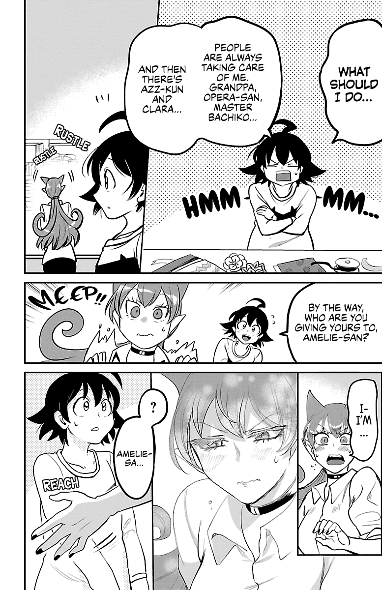 Mairimashita! Iruma-kun Chapter 143 page 20 - Chapter 143: Heartfelt Cooking Lesson
