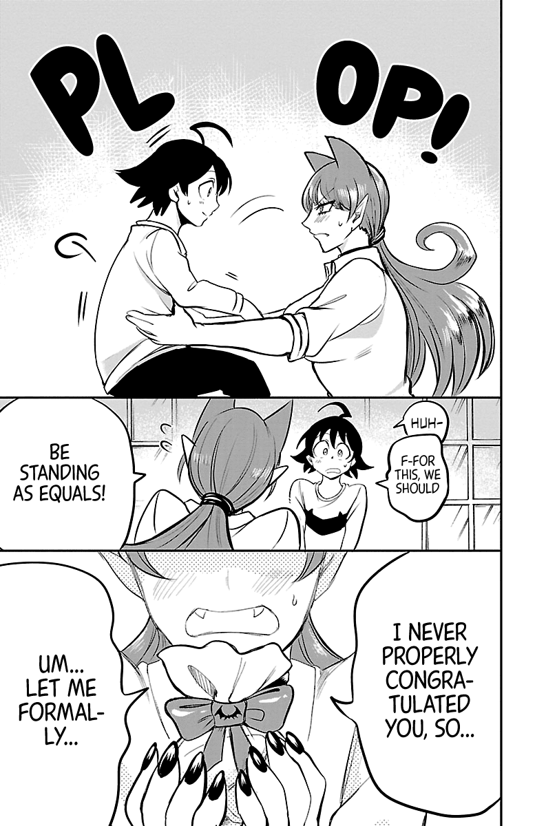 Mairimashita! Iruma-kun Chapter 143 page 21 - Chapter 143: Heartfelt Cooking Lesson