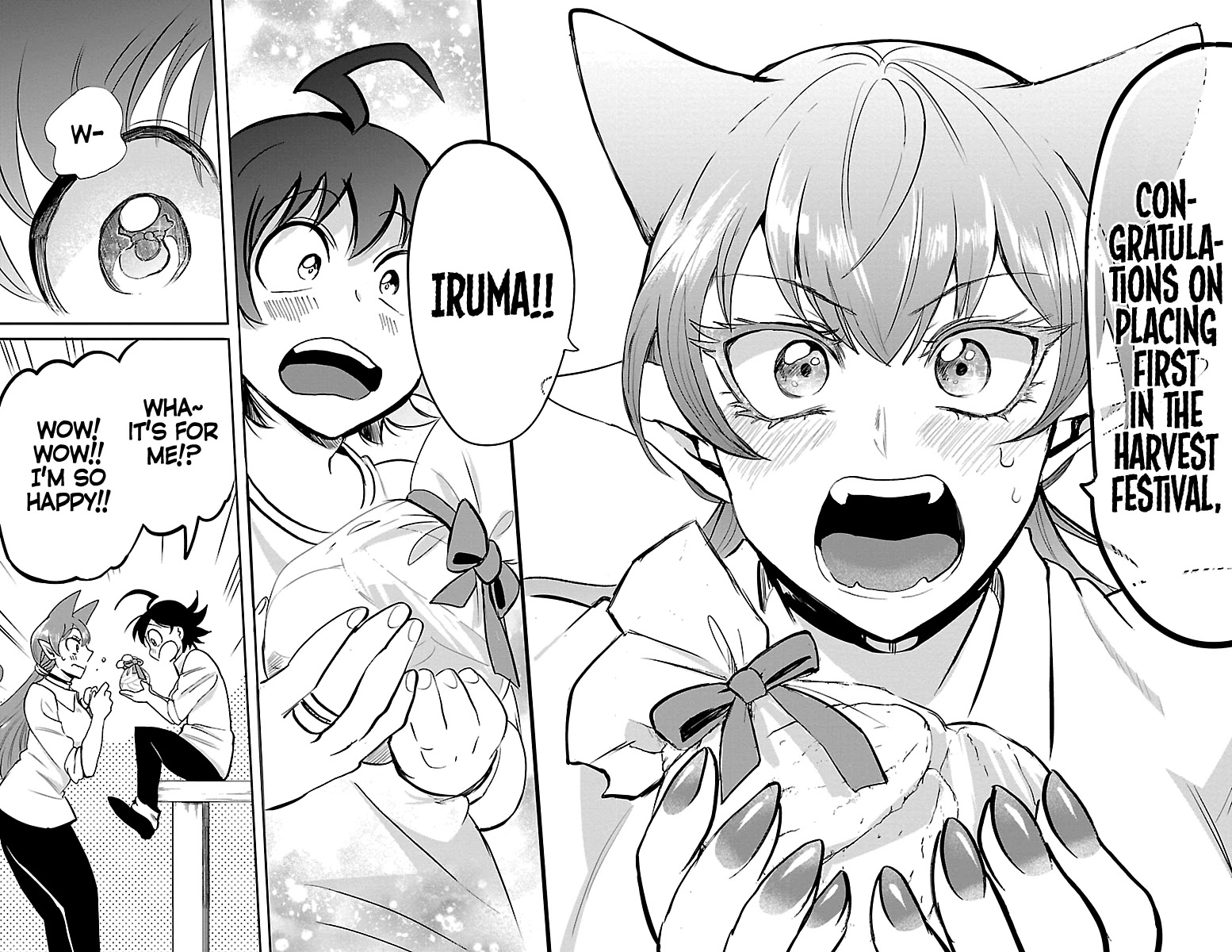 Mairimashita! Iruma-kun Chapter 143 page 22 - Chapter 143: Heartfelt Cooking Lesson