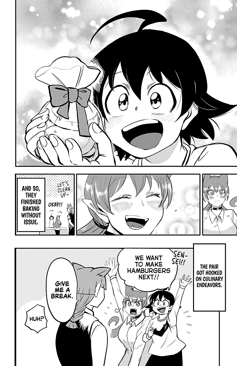 Mairimashita! Iruma-kun Chapter 143 page 23 - Chapter 143: Heartfelt Cooking Lesson