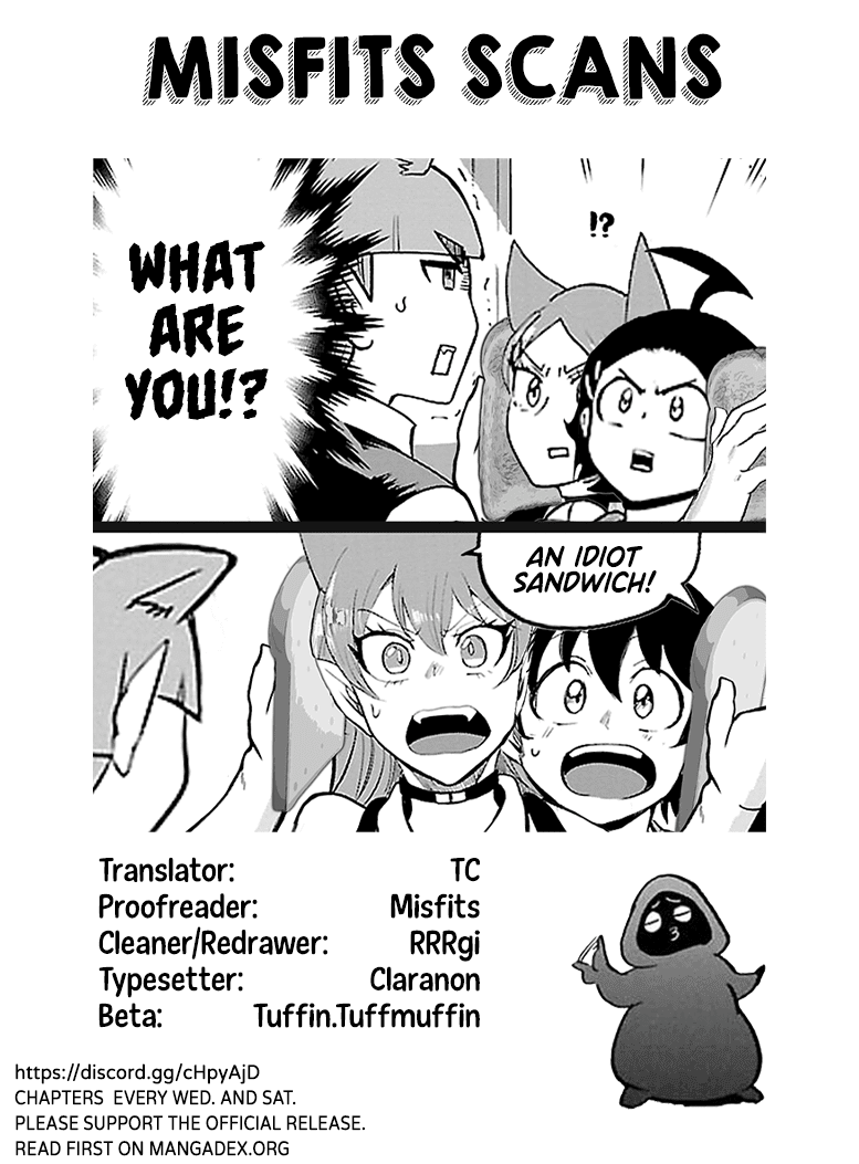 Mairimashita! Iruma-kun Chapter 143 page 25 - Chapter 143: Heartfelt Cooking Lesson