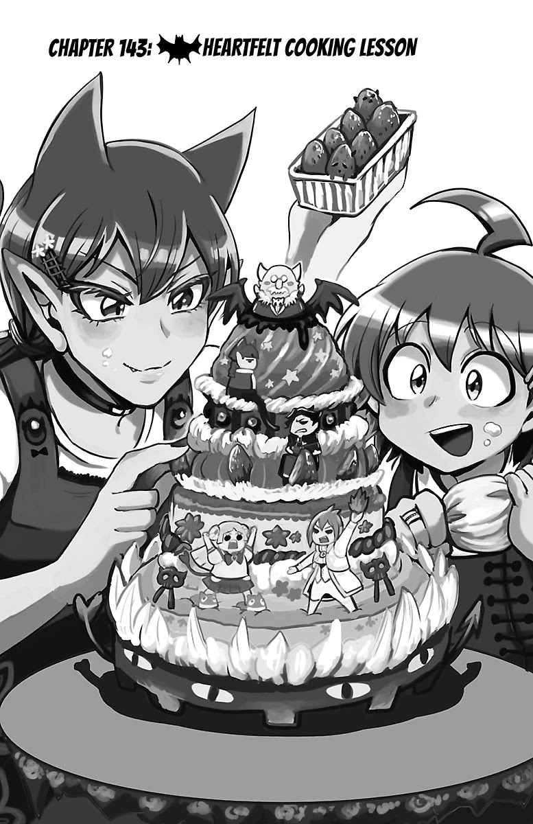 Mairimashita! Iruma-kun Chapter 143 page 3 - Chapter 143: Heartfelt Cooking Lesson