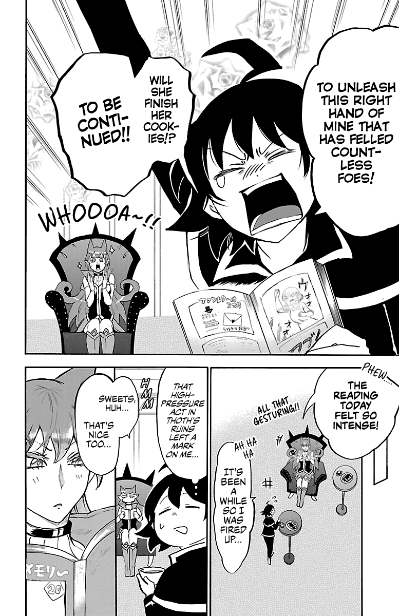Mairimashita! Iruma-kun Chapter 143 page 6 - Chapter 143: Heartfelt Cooking Lesson