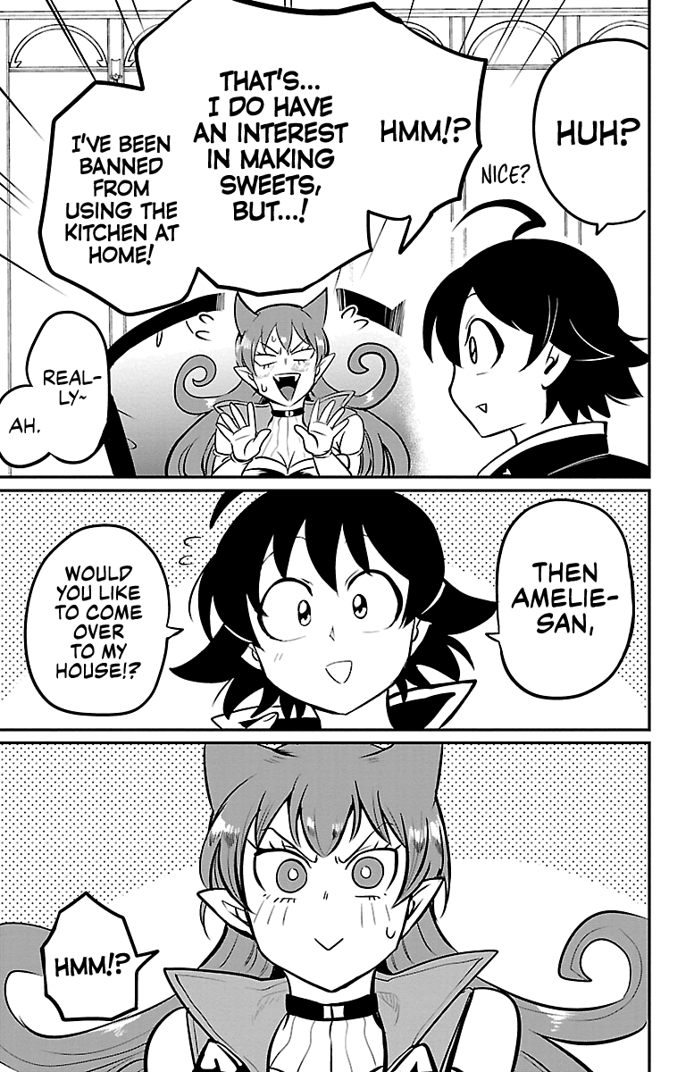 Mairimashita! Iruma-kun Chapter 143 page 7 - Chapter 143: Heartfelt Cooking Lesson