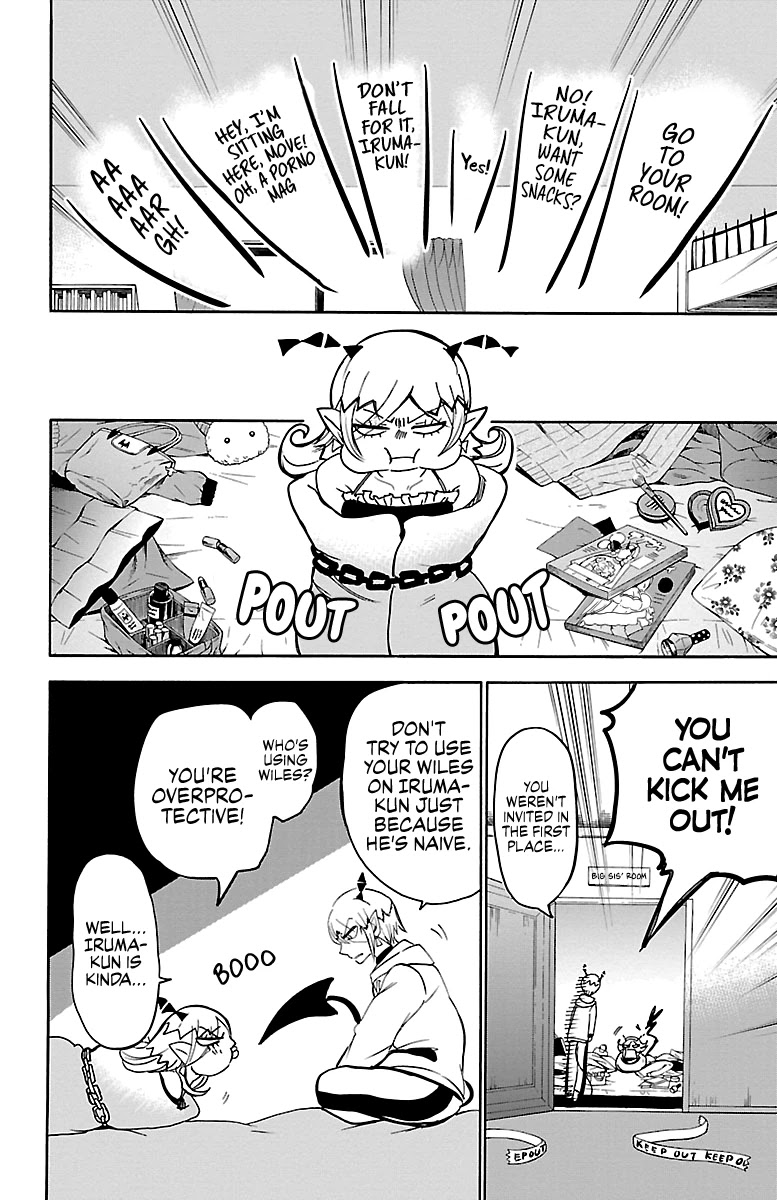 Mairimashita! Iruma-kun Chapter 144 page 13 - Chapter 144: Buddies