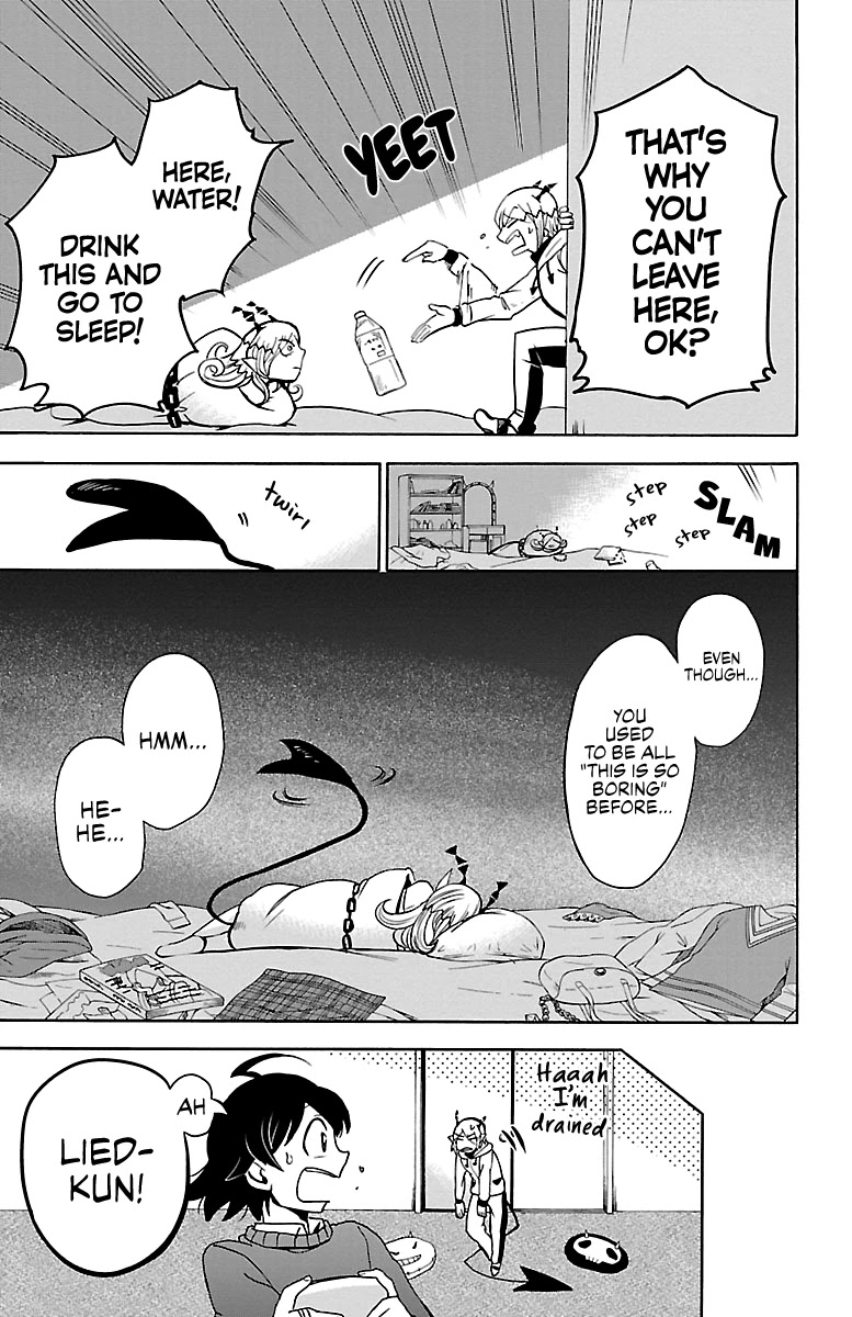 Mairimashita! Iruma-kun Chapter 144 page 16 - Chapter 144: Buddies