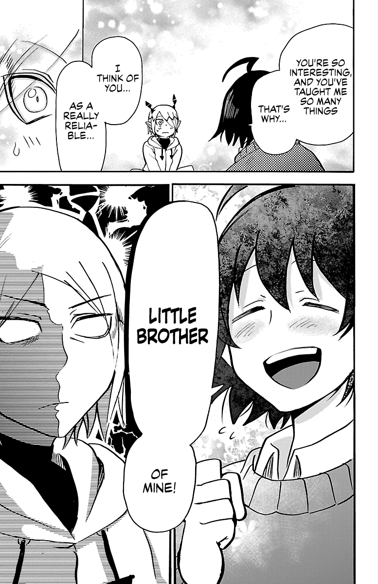 Mairimashita! Iruma-kun Chapter 144 page 18 - Chapter 144: Buddies