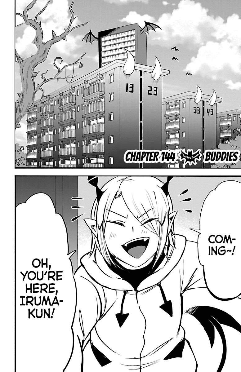Mairimashita! Iruma-kun Chapter 144 page 2 - Chapter 144: Buddies