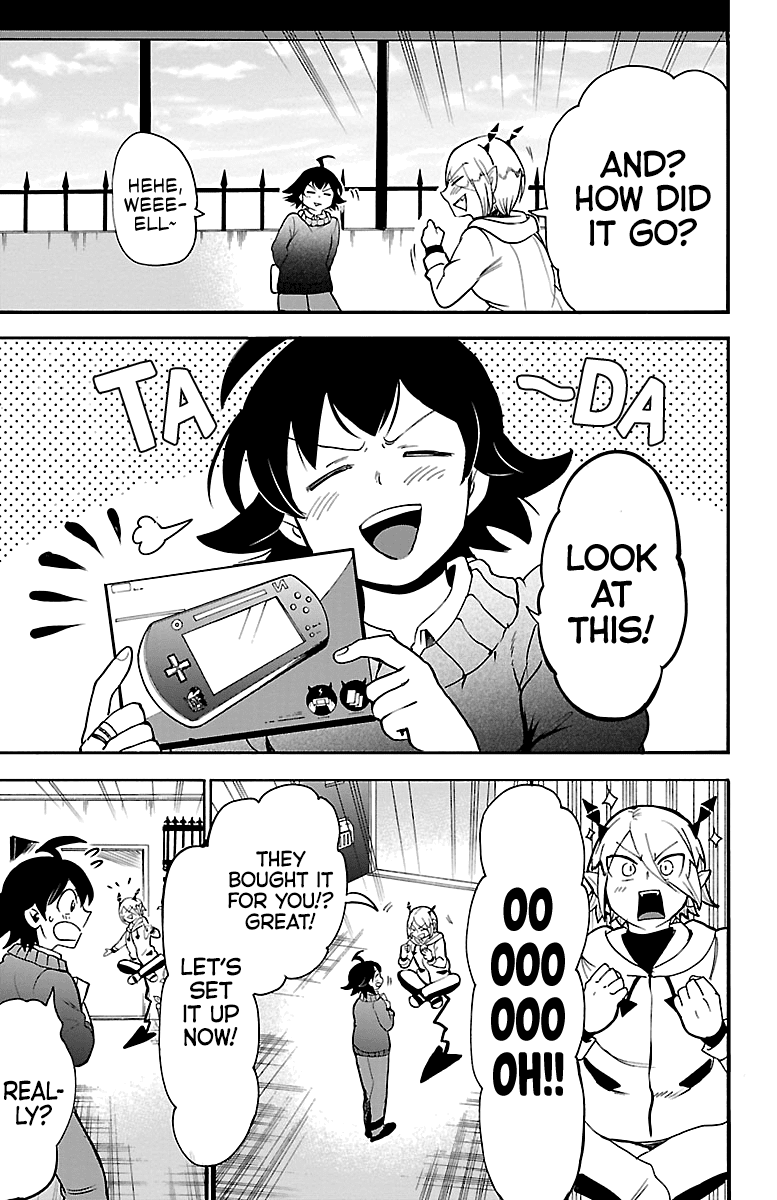 Mairimashita! Iruma-kun Chapter 144 page 3 - Chapter 144: Buddies