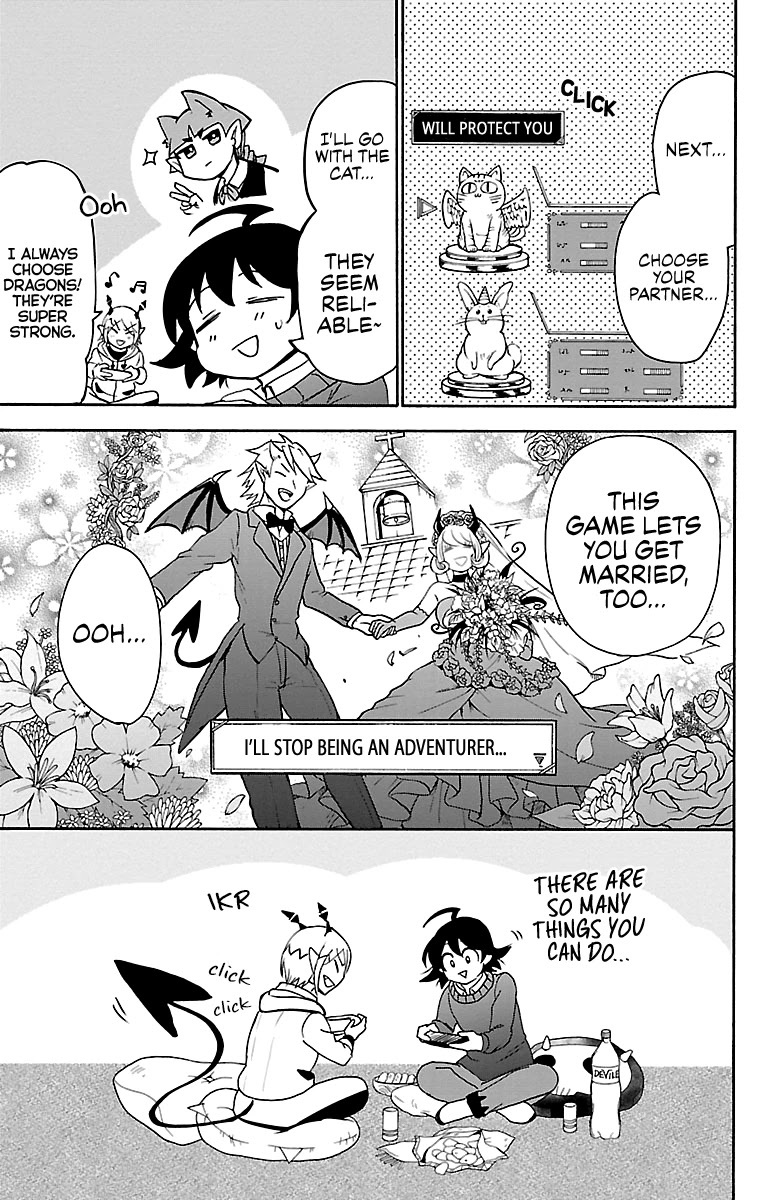 Mairimashita! Iruma-kun Chapter 144 page 7 - Chapter 144: Buddies