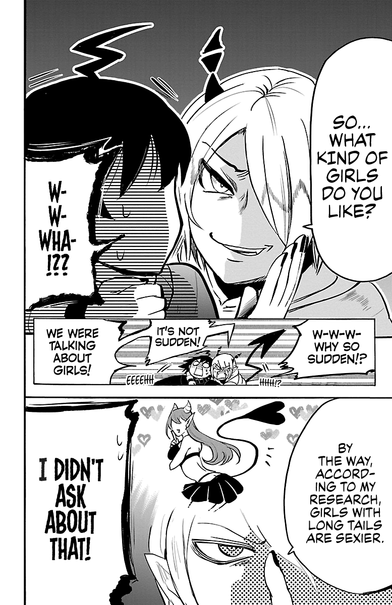 Mairimashita! Iruma-kun Chapter 144 page 8 - Chapter 144: Buddies