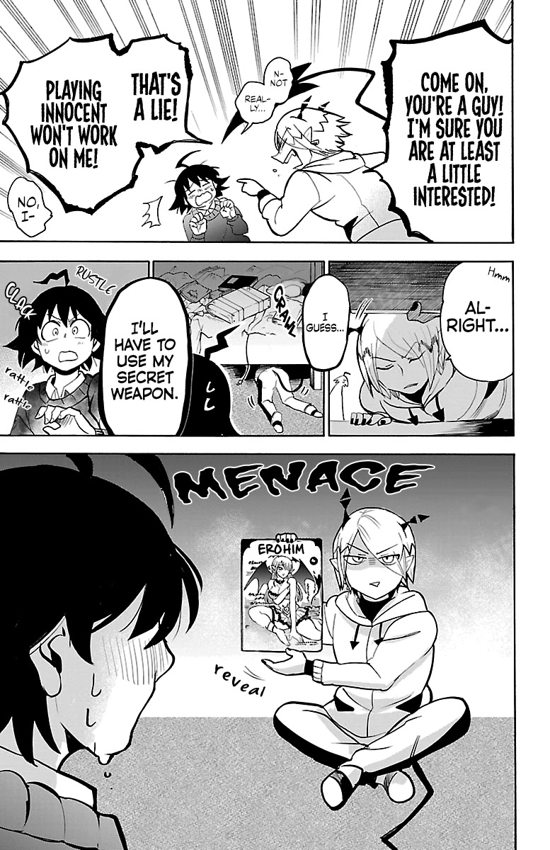 Mairimashita! Iruma-kun Chapter 144 page 9 - Chapter 144: Buddies