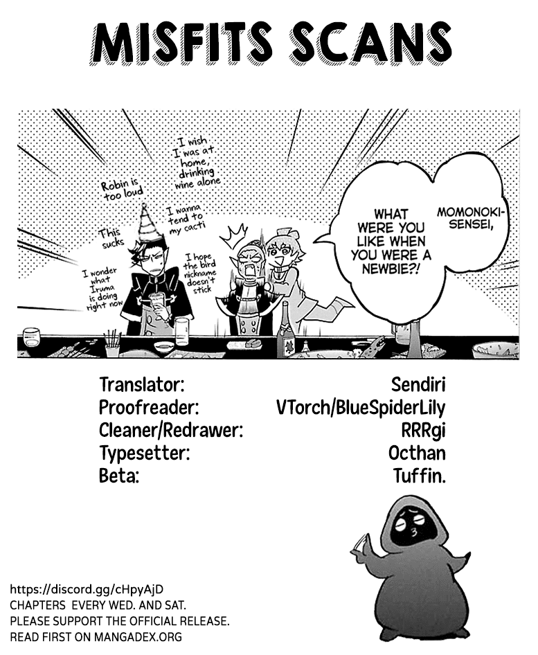 Mairimashita! Iruma-kun Chapter 145 page 20 - Chapter 145: The Teachers' Banquet