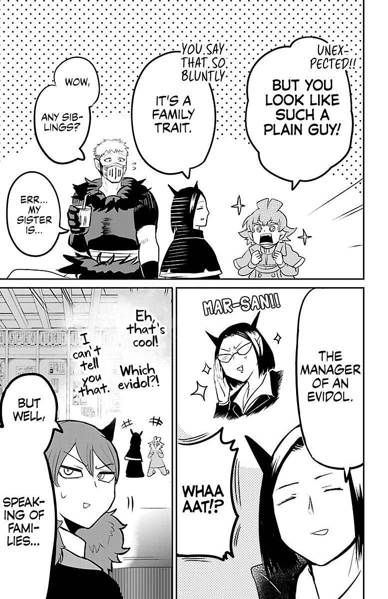 Mairimashita! Iruma-kun Chapter 145 page 7 - Chapter 145: The Teachers' Banquet
