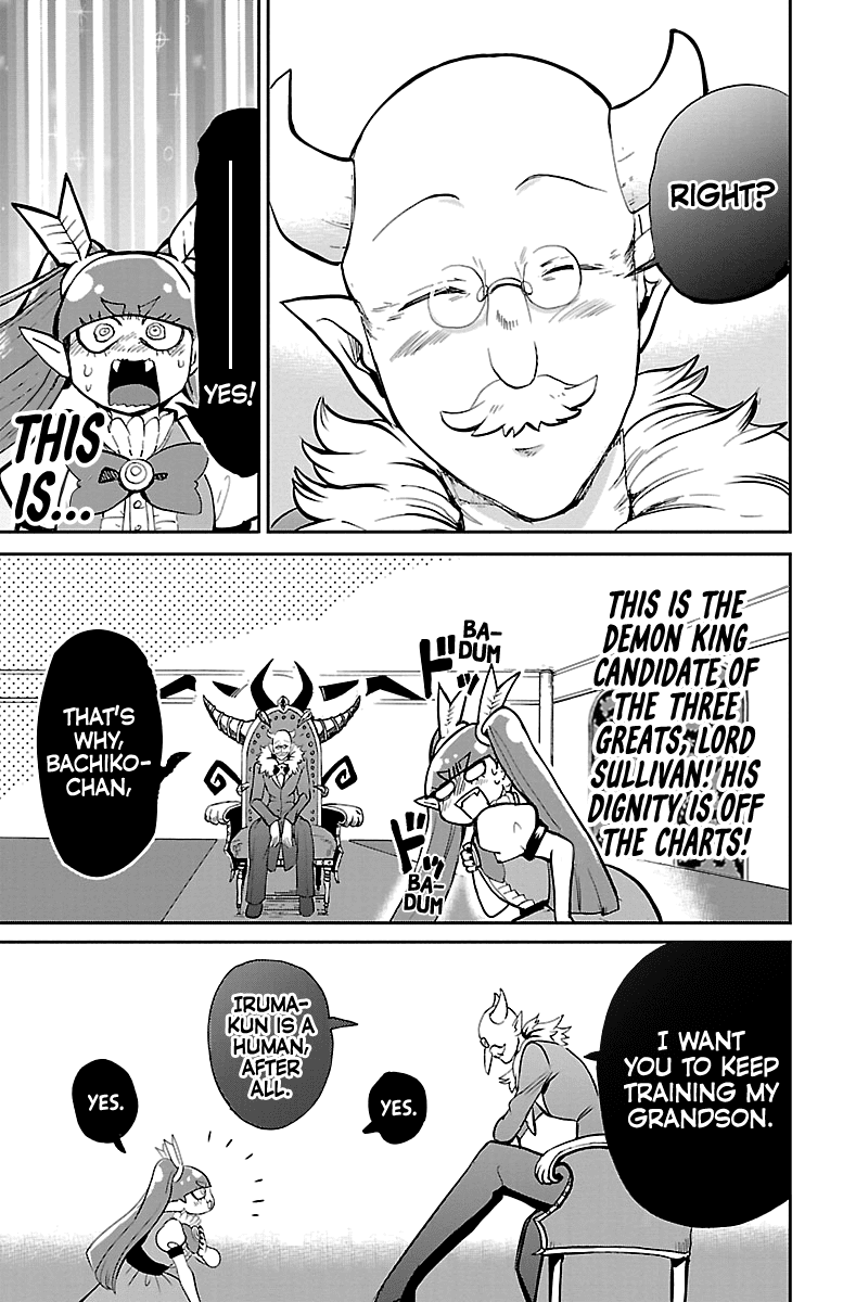 Mairimashita! Iruma-kun Chapter 146 page 12 - Chapter 146: Disturbed Demon World