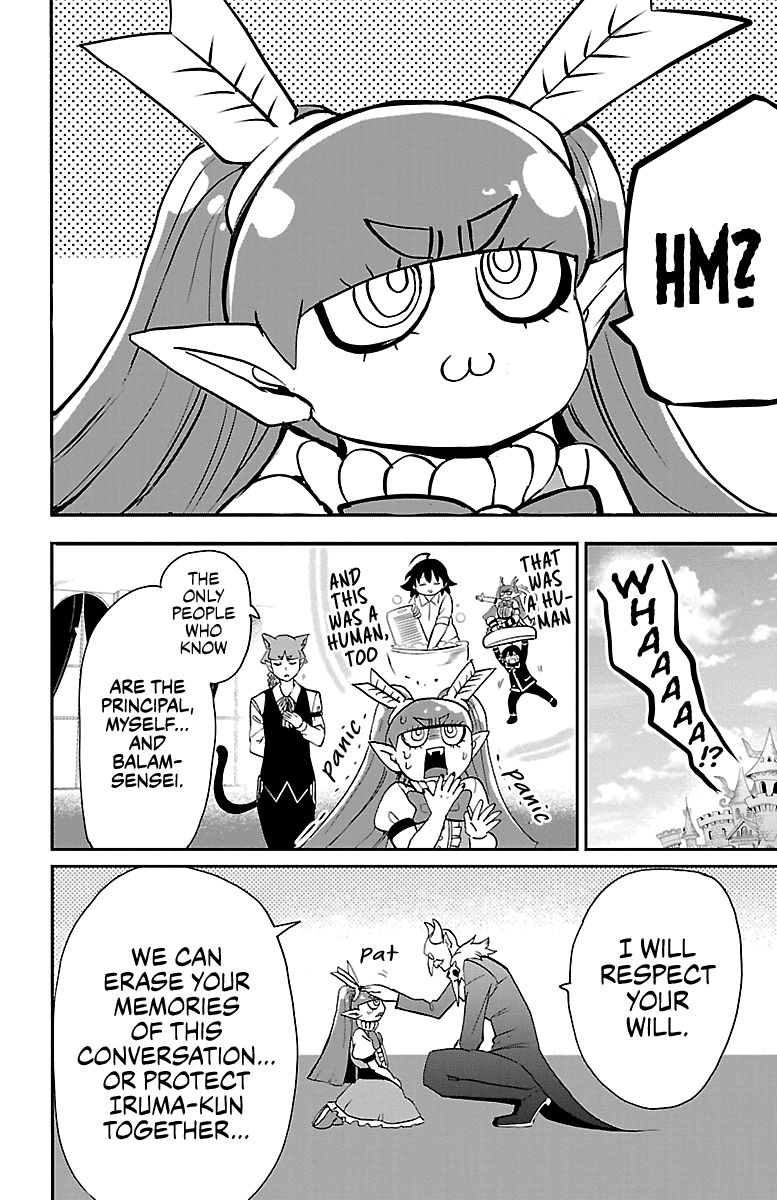 Mairimashita! Iruma-kun Chapter 146 page 13 - Chapter 146: Disturbed Demon World