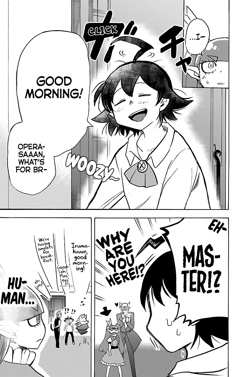 Mairimashita! Iruma-kun Chapter 146 page 14 - Chapter 146: Disturbed Demon World