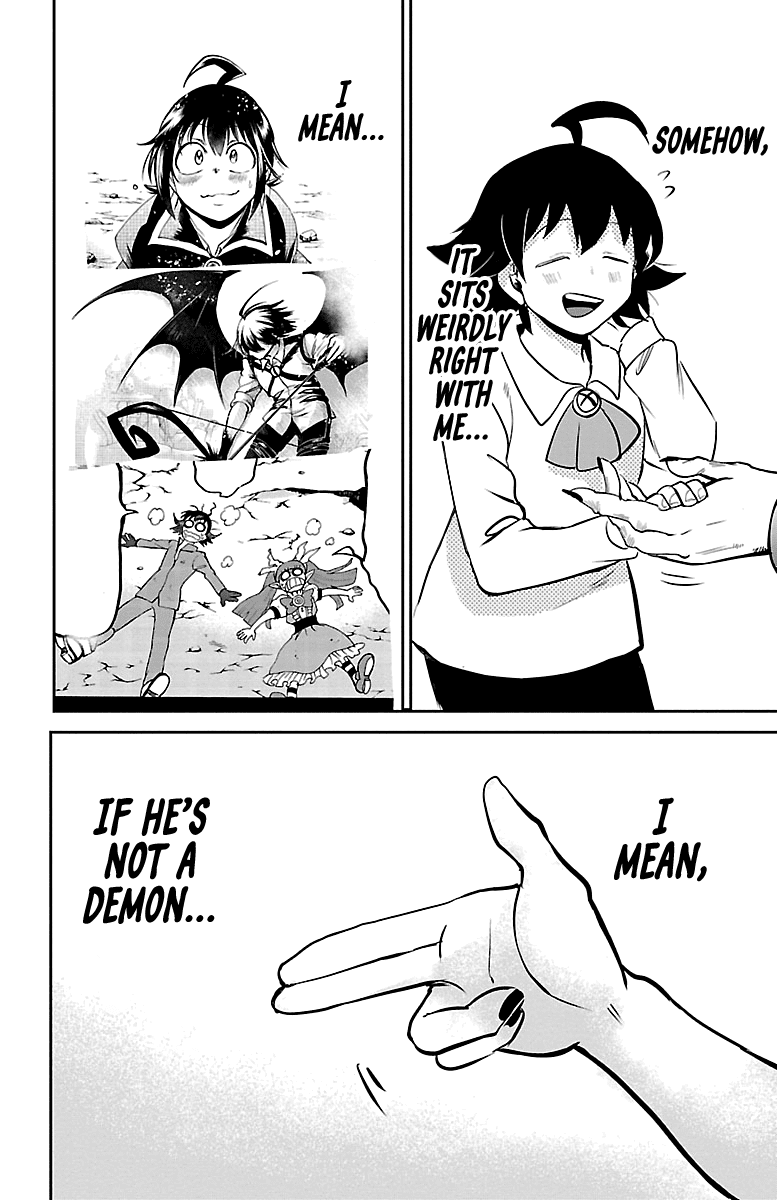 Mairimashita! Iruma-kun Chapter 146 page 15 - Chapter 146: Disturbed Demon World