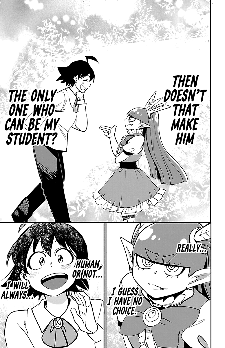 Mairimashita! Iruma-kun Chapter 146 page 16 - Chapter 146: Disturbed Demon World
