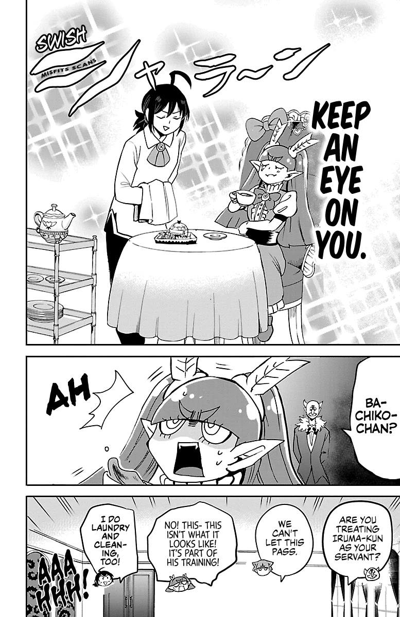 Mairimashita! Iruma-kun Chapter 146 page 17 - Chapter 146: Disturbed Demon World