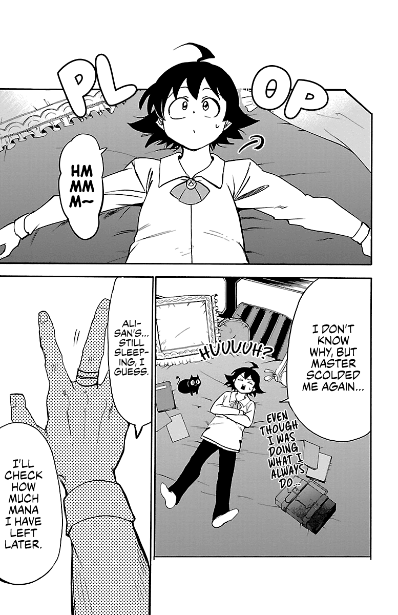Mairimashita! Iruma-kun Chapter 146 page 18 - Chapter 146: Disturbed Demon World