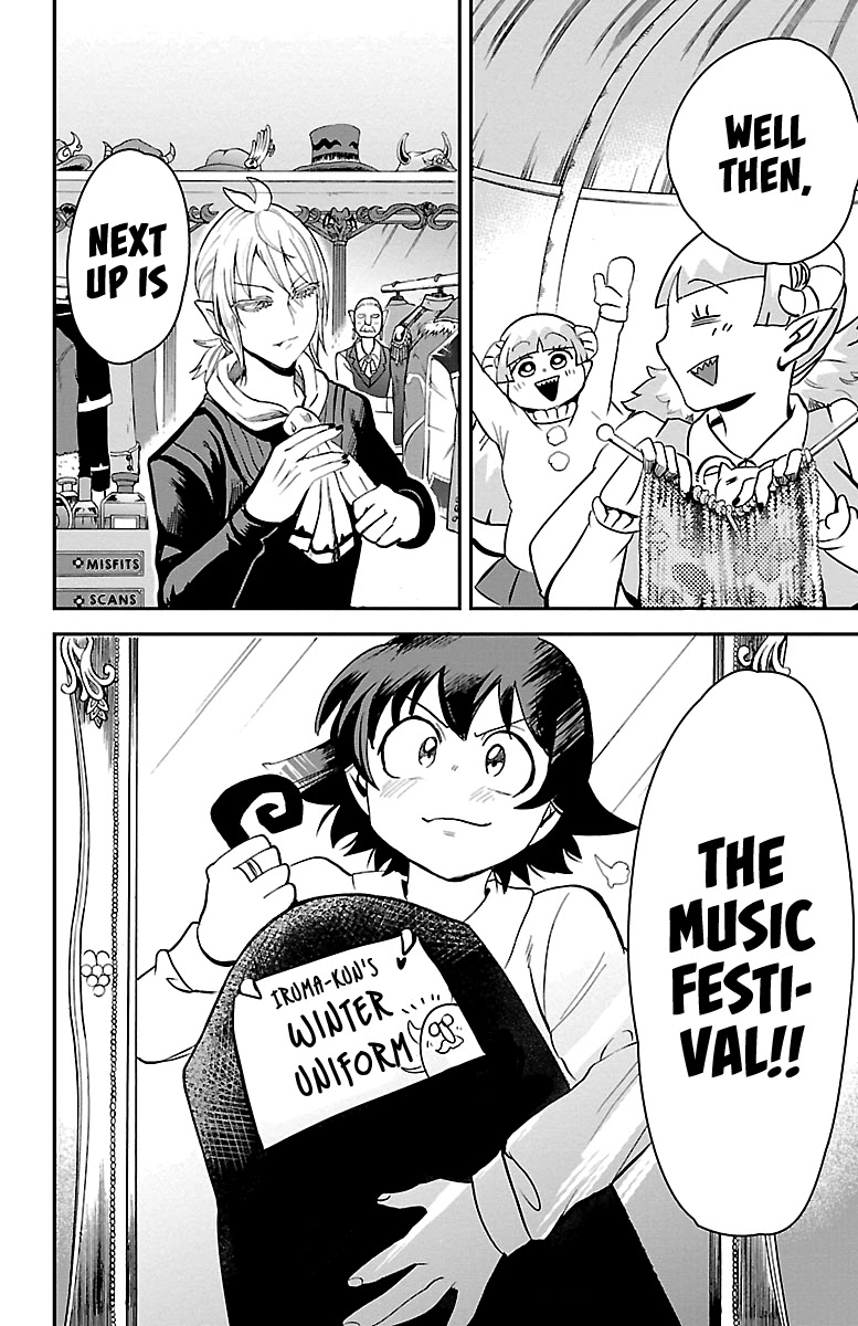 Mairimashita! Iruma-kun Chapter 146 page 19 - Chapter 146: Disturbed Demon World