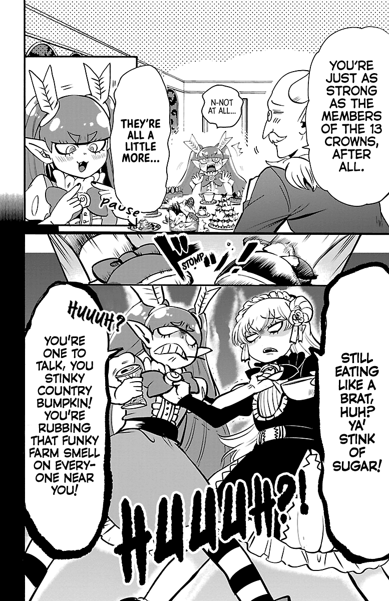 Mairimashita! Iruma-kun Chapter 146 page 2 - Chapter 146: Disturbed Demon World