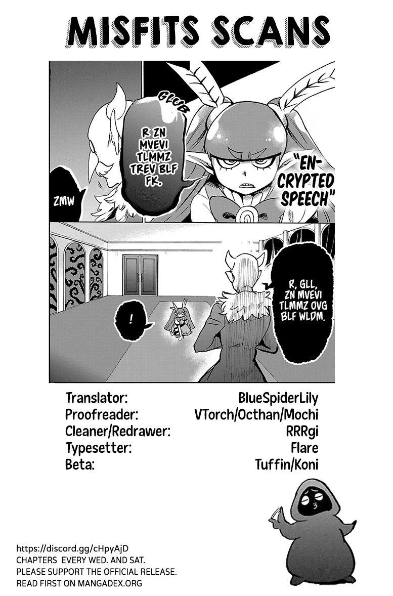 Mairimashita! Iruma-kun Chapter 146 page 20 - Chapter 146: Disturbed Demon World