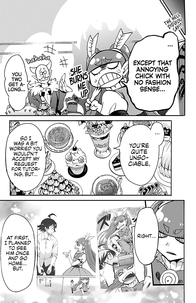 Mairimashita! Iruma-kun Chapter 146 page 3 - Chapter 146: Disturbed Demon World