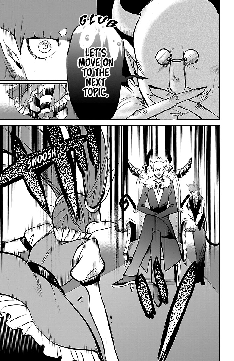 Mairimashita! Iruma-kun Chapter 146 page 5 - Chapter 146: Disturbed Demon World