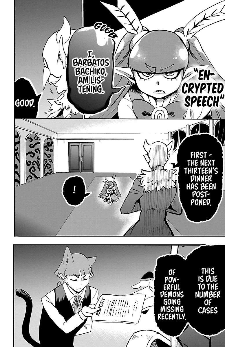 Mairimashita! Iruma-kun Chapter 146 page 6 - Chapter 146: Disturbed Demon World