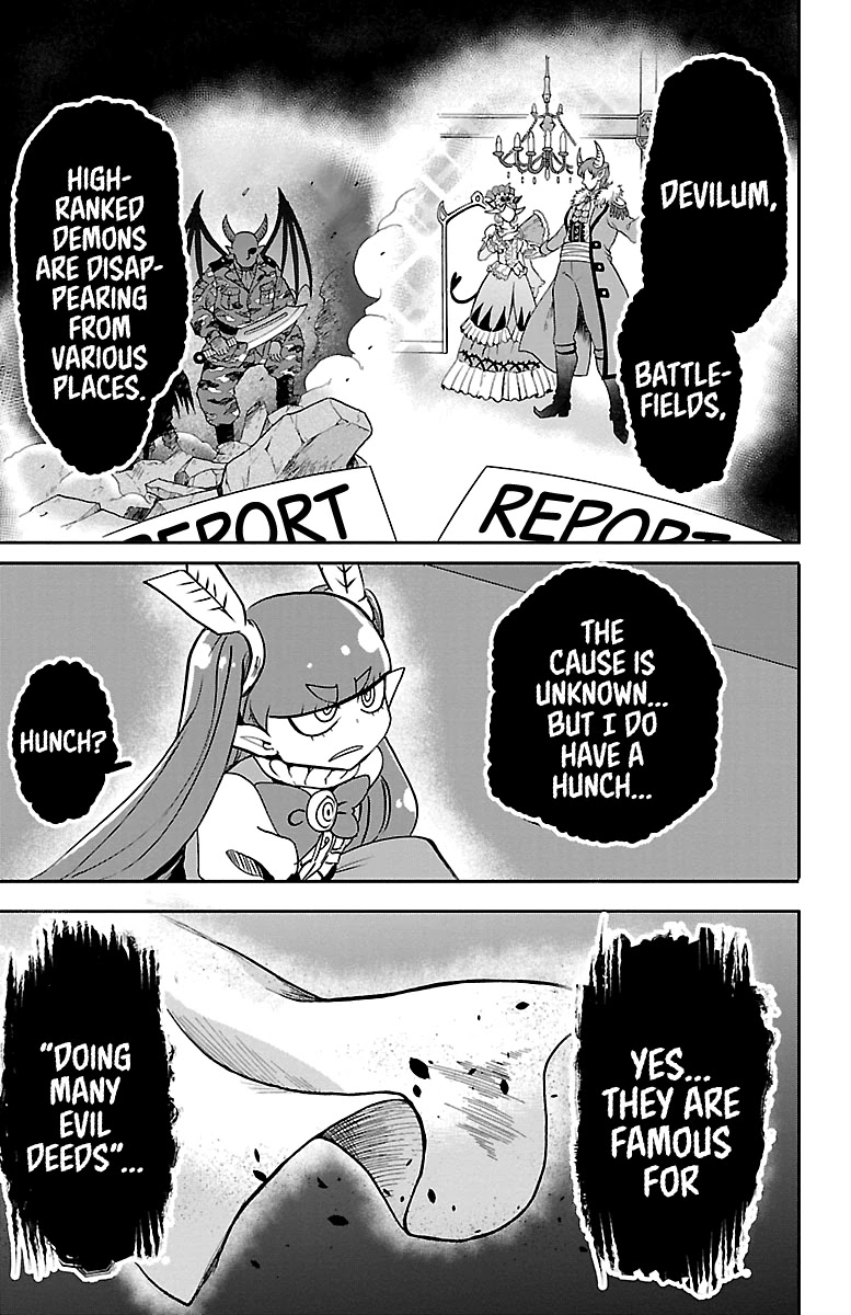 Mairimashita! Iruma-kun Chapter 146 page 7 - Chapter 146: Disturbed Demon World