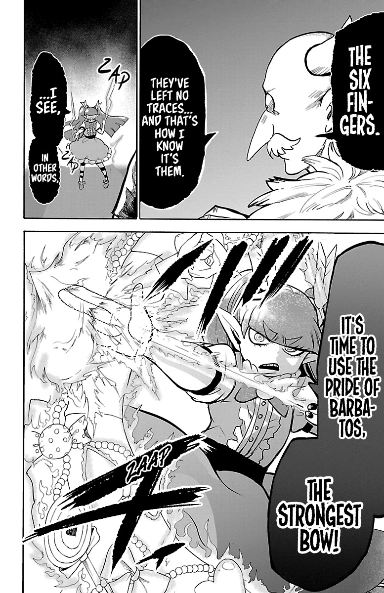 Mairimashita! Iruma-kun Chapter 146 page 9 - Chapter 146: Disturbed Demon World