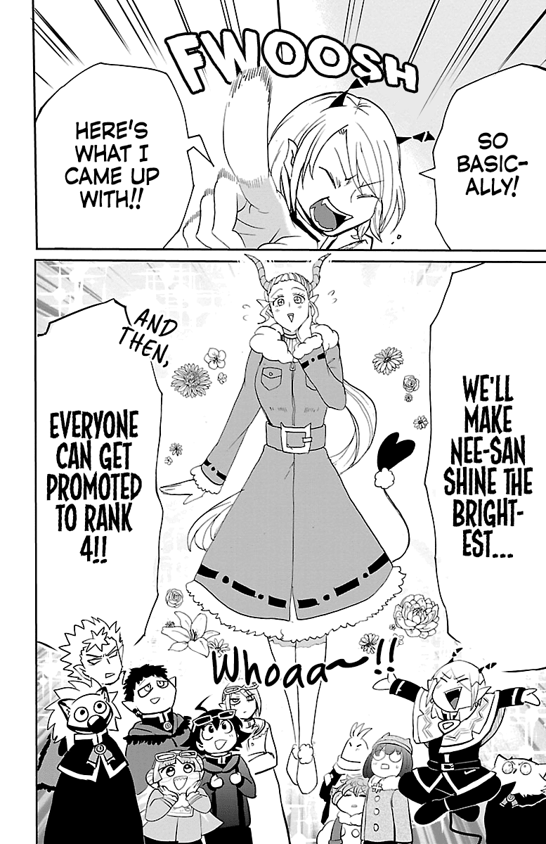 Mairimashita! Iruma-kun Chapter 147 page 10 - Chapter 147: Another Demon