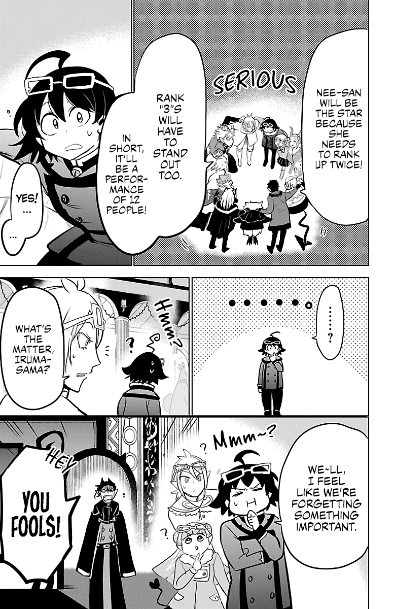 Mairimashita! Iruma-kun Chapter 147 page 11 - Chapter 147: Another Demon