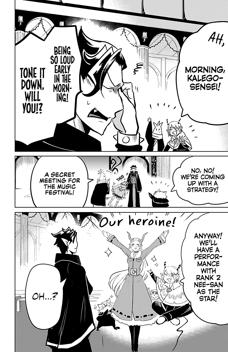 Mairimashita! Iruma-kun Chapter 147 page 12 - Chapter 147: Another Demon