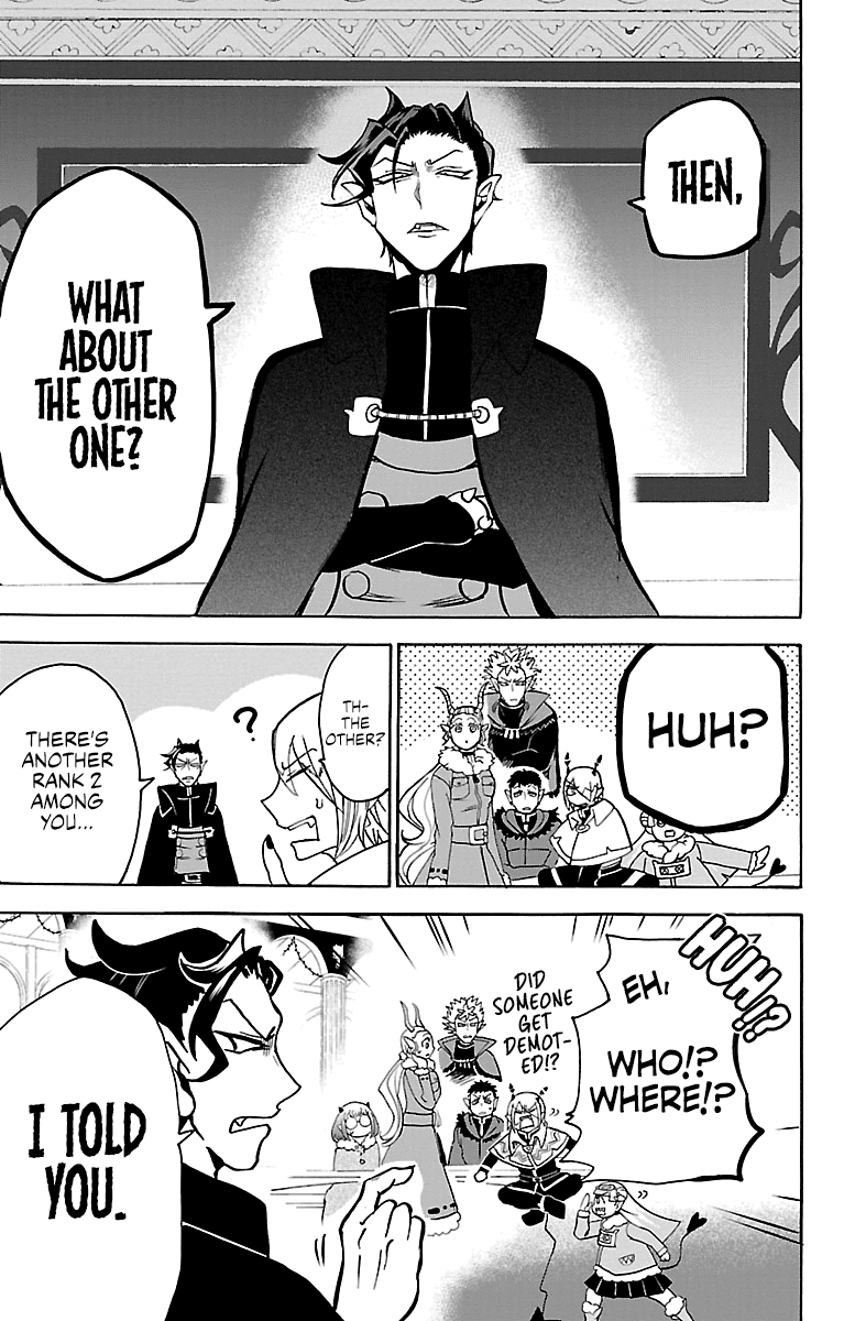 Mairimashita! Iruma-kun Chapter 147 page 13 - Chapter 147: Another Demon