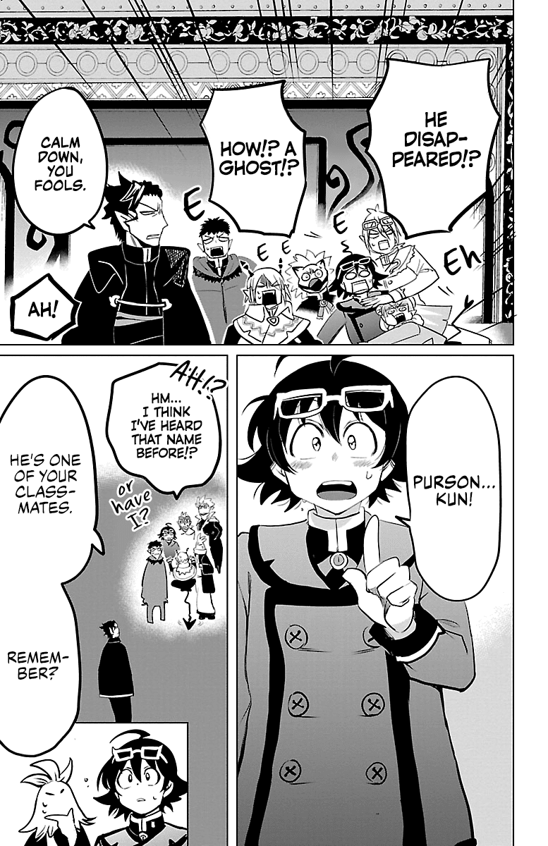 Mairimashita! Iruma-kun Chapter 147 page 16 - Chapter 147: Another Demon