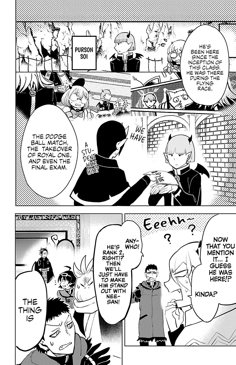 Mairimashita! Iruma-kun Chapter 147 page 17 - Chapter 147: Another Demon